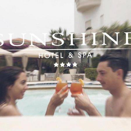 Sunshine Club Hotel Centro Benessere Ricadi Esterno foto