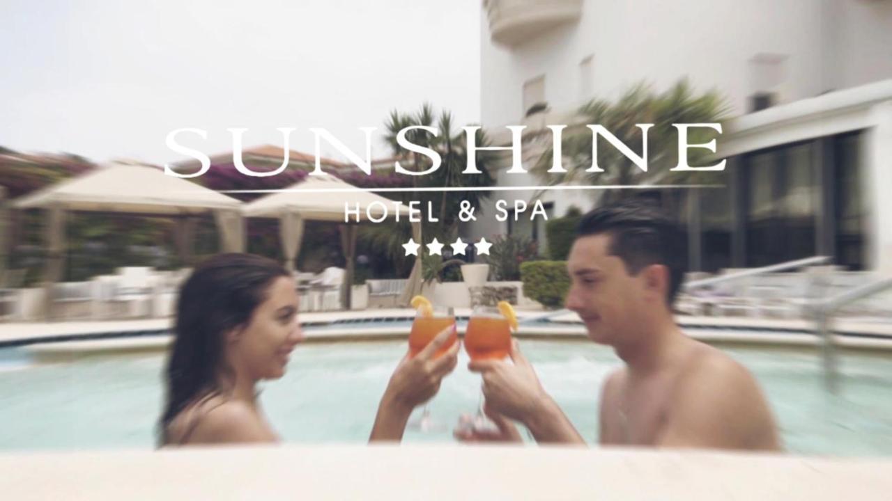Sunshine Club Hotel Centro Benessere Ricadi Esterno foto