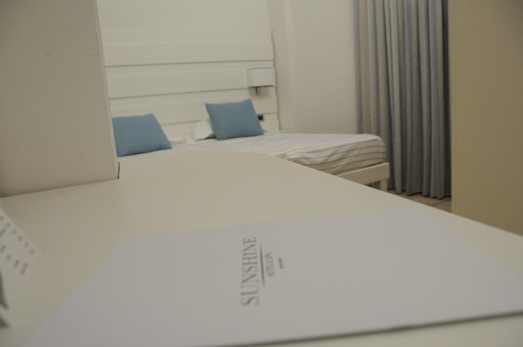 Sunshine Club Hotel Centro Benessere Ricadi Esterno foto