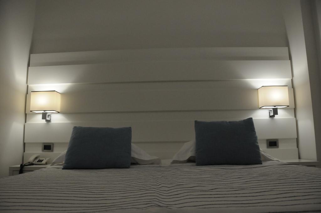 Sunshine Club Hotel Centro Benessere Ricadi Esterno foto
