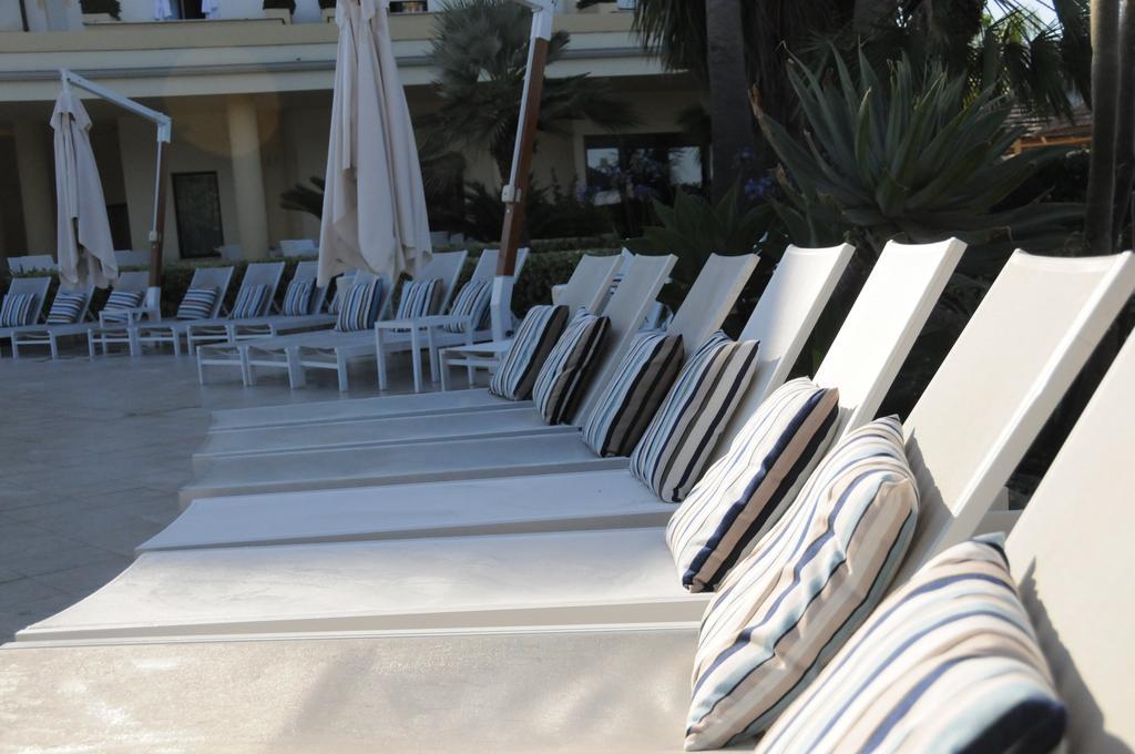 Sunshine Club Hotel Centro Benessere Ricadi Esterno foto