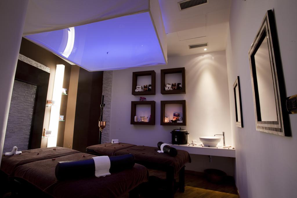Sunshine Club Hotel Centro Benessere Ricadi Esterno foto