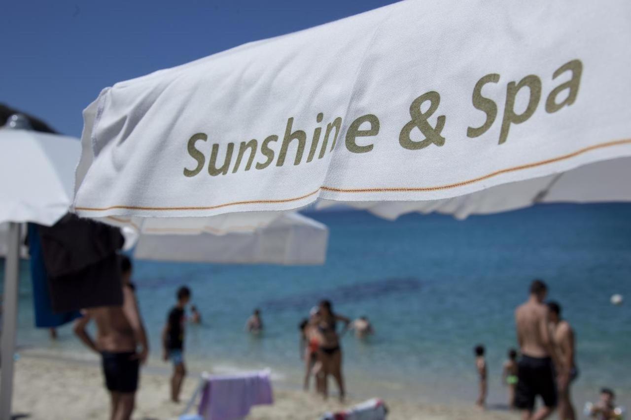 Sunshine Club Hotel Centro Benessere Ricadi Esterno foto