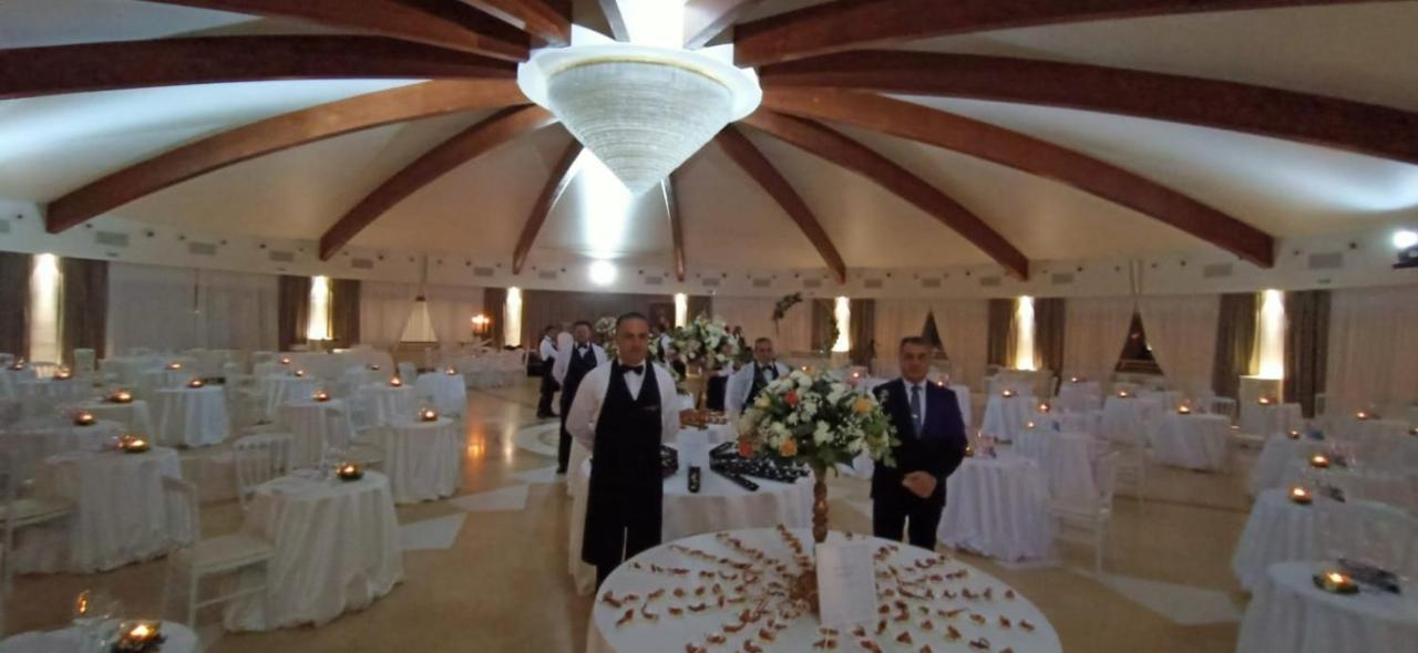 Sunshine Club Hotel Centro Benessere Ricadi Esterno foto