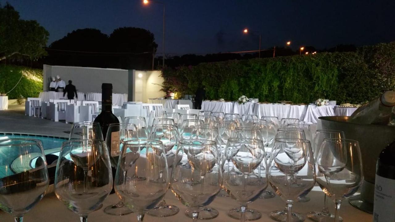 Sunshine Club Hotel Centro Benessere Ricadi Esterno foto
