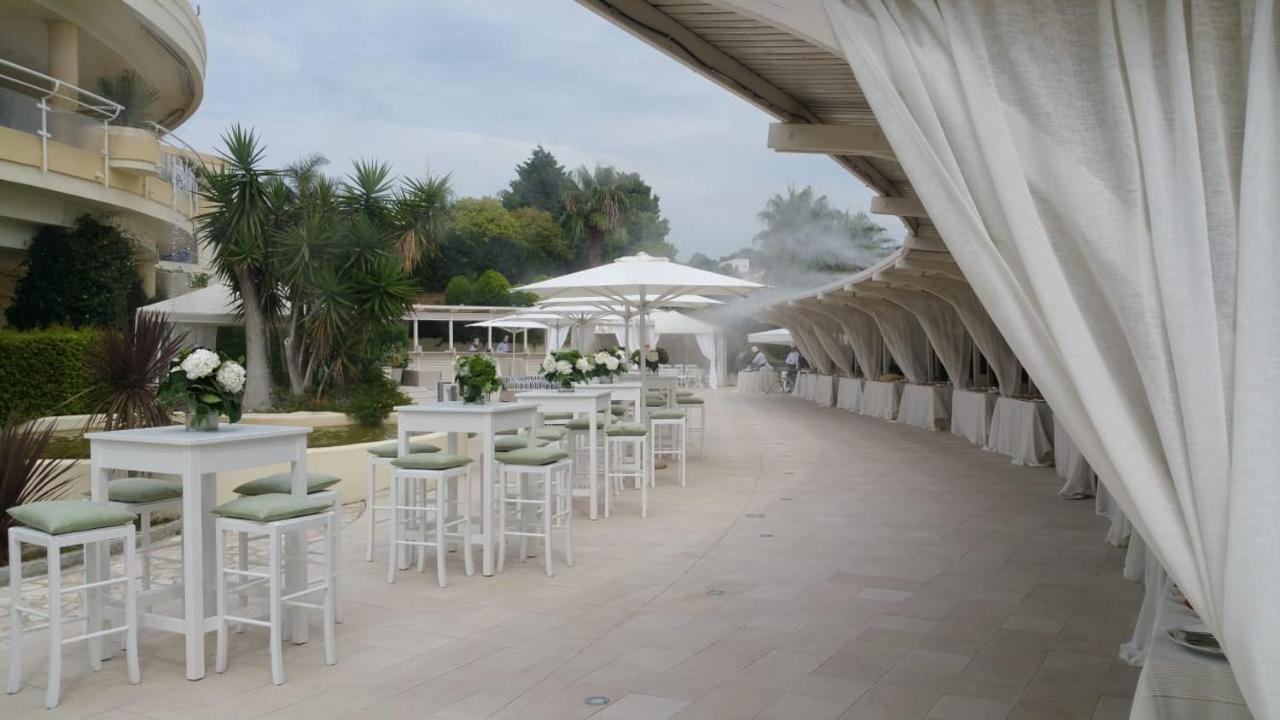 Sunshine Club Hotel Centro Benessere Ricadi Esterno foto