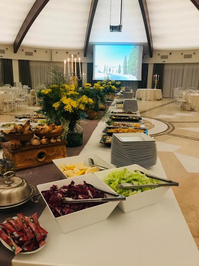 Sunshine Club Hotel Centro Benessere Ricadi Esterno foto