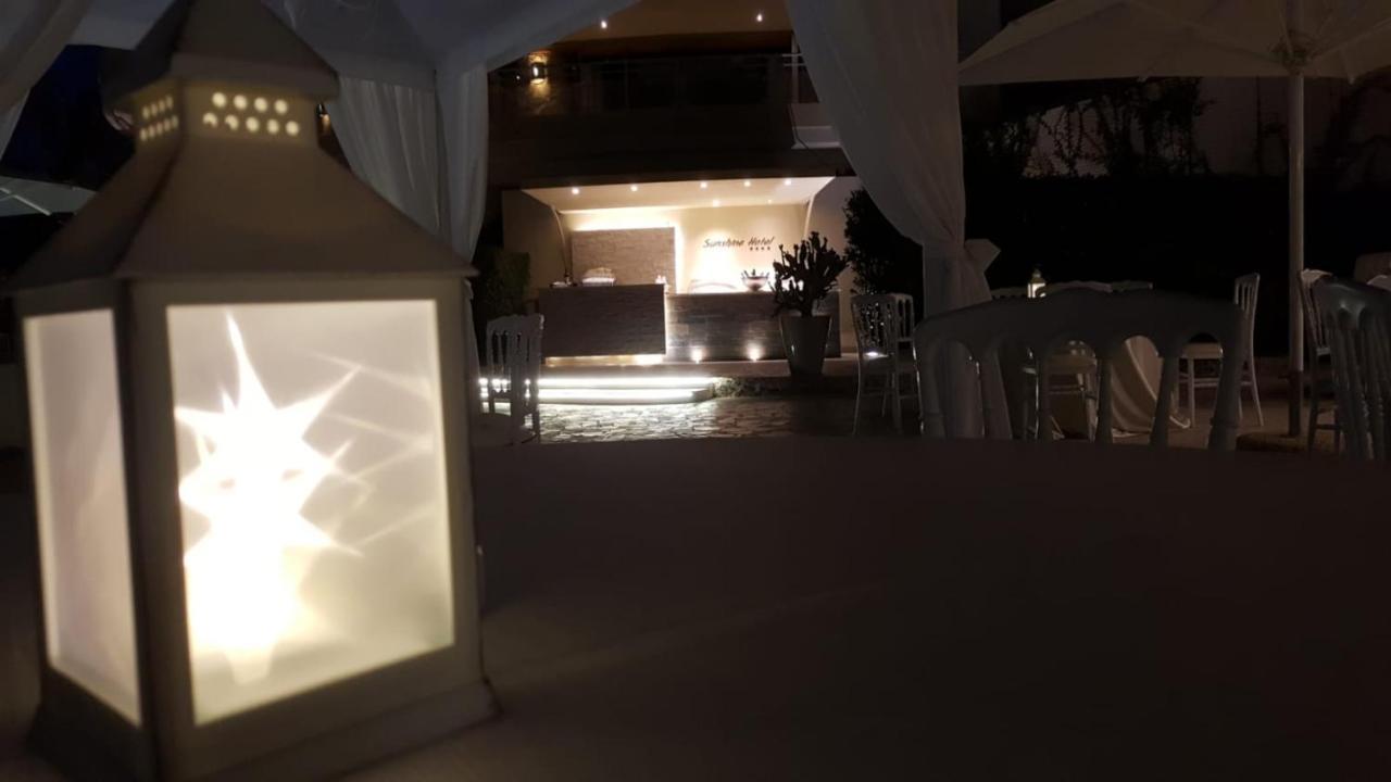 Sunshine Club Hotel Centro Benessere Ricadi Esterno foto