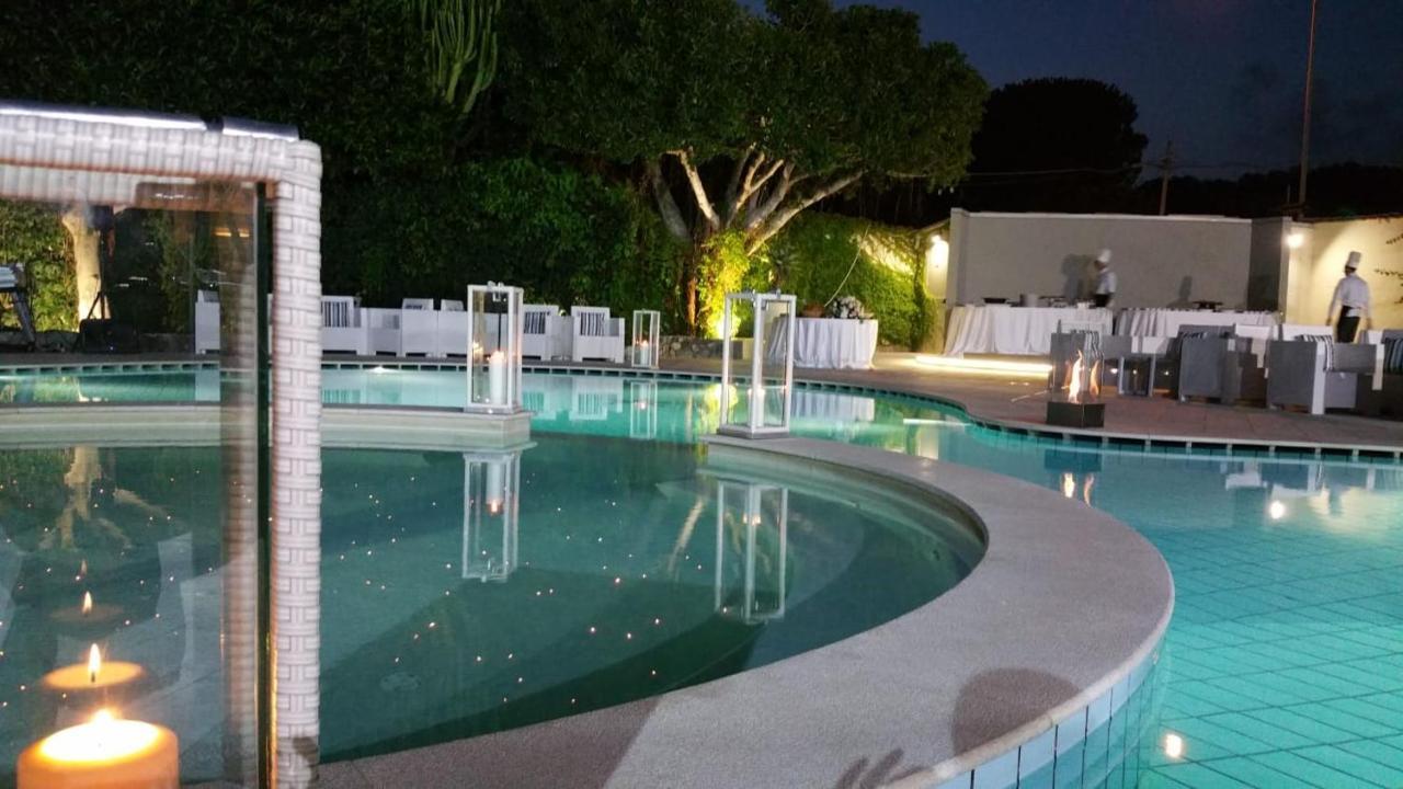 Sunshine Club Hotel Centro Benessere Ricadi Esterno foto