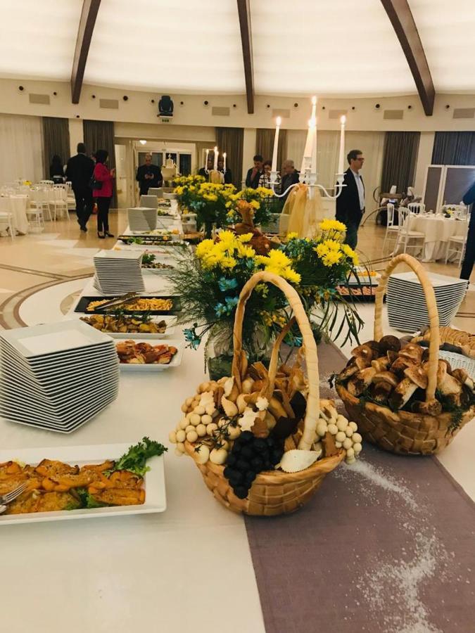 Sunshine Club Hotel Centro Benessere Ricadi Esterno foto