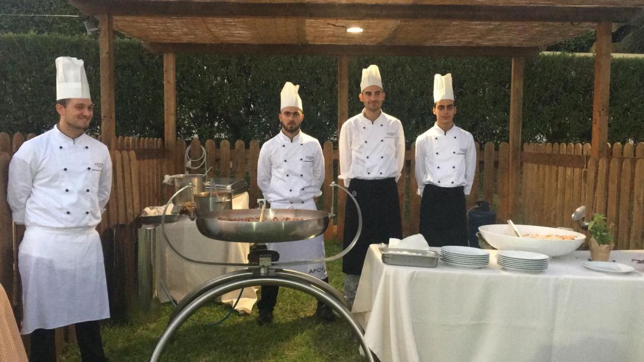 Sunshine Club Hotel Centro Benessere Ricadi Esterno foto